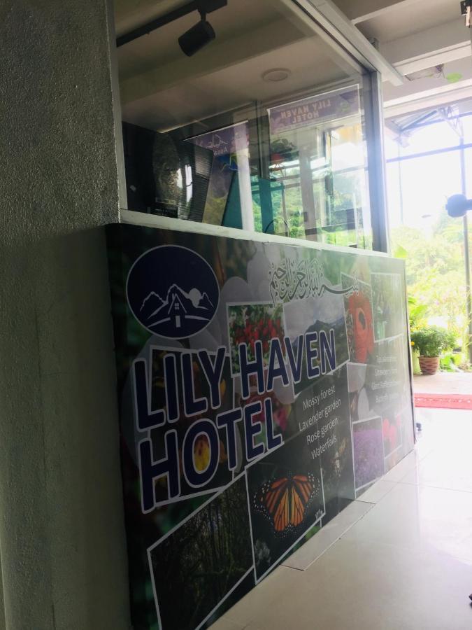 Oyo 90760 Lily Haven Hotel Tanah Rata Buitenkant foto