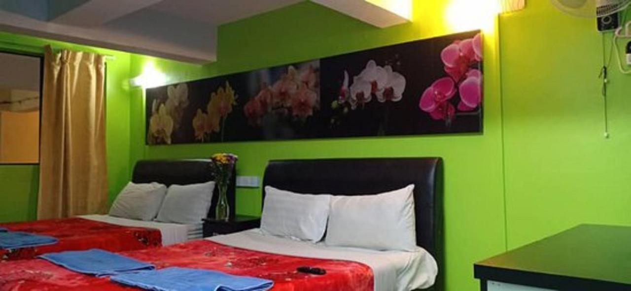 Oyo 90760 Lily Haven Hotel Tanah Rata Buitenkant foto