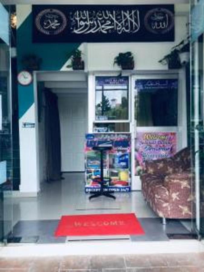 Oyo 90760 Lily Haven Hotel Tanah Rata Buitenkant foto